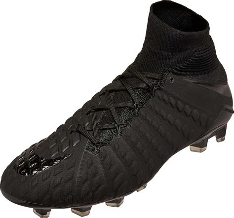 nike hypervenom fg schwarz|hypervenom soccer cleats.